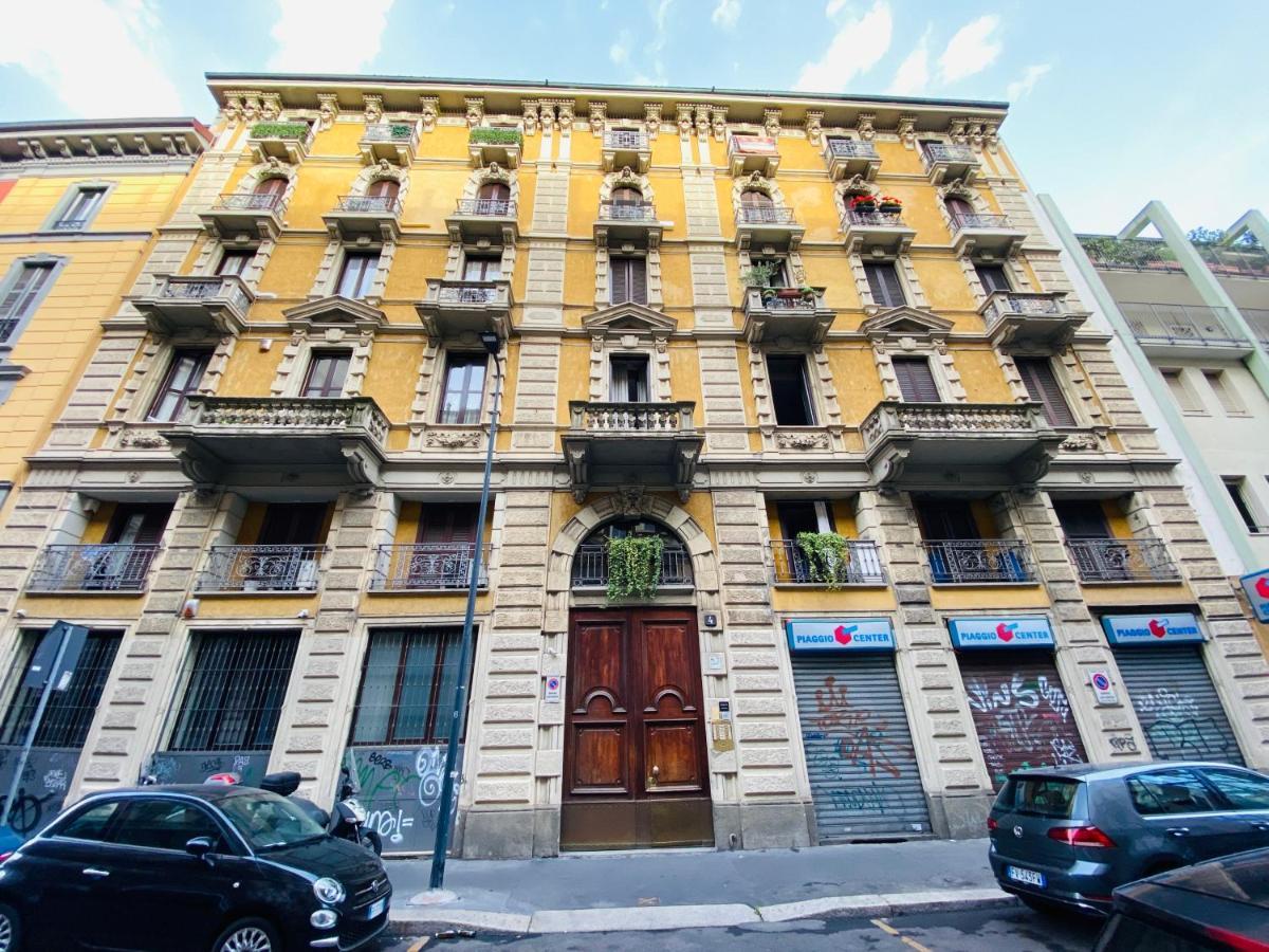 Apartamento Settala Quattro Terrace Milán Exterior foto