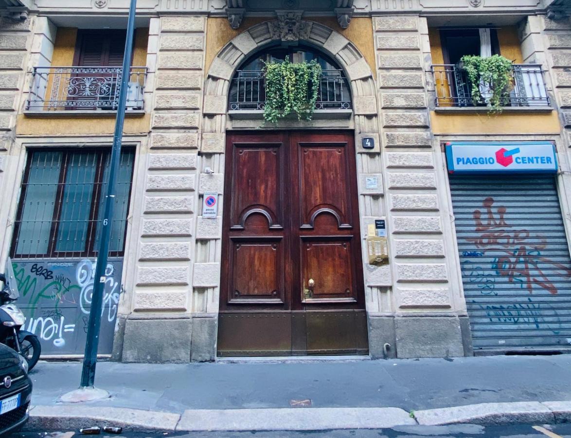 Apartamento Settala Quattro Terrace Milán Exterior foto